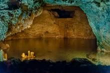 Barbados Caves