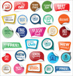 © totallyout - Sale stickers and tags collection