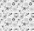 Soccer pattern