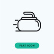 © Premium Icons - Curling vector icon