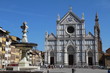 Basilique Santa Croce de Florence, Italie