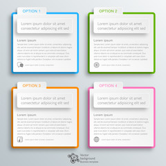 Wall Mural - Web Banner and Label Design #Vector Graphics