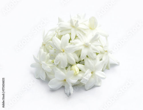 Photographie Jasmine flowers refreshing
