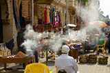 Street Market - Cairo - Egypt