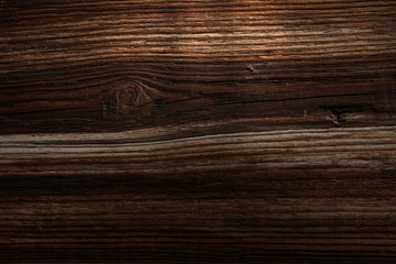 Dark wooden background