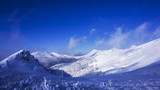 Bieszczady zima 