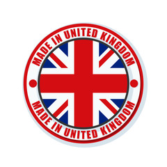 made in United Kingdom of Great Britain