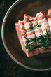 © Giada Canu/Stocksy - Raw beef to roast