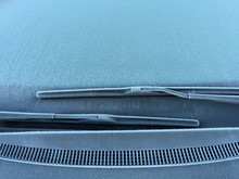 Very Cold Windshield