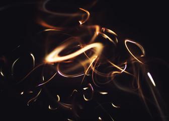 light painting