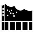 Wahrzeichen Icon - Elbphilharmonie
