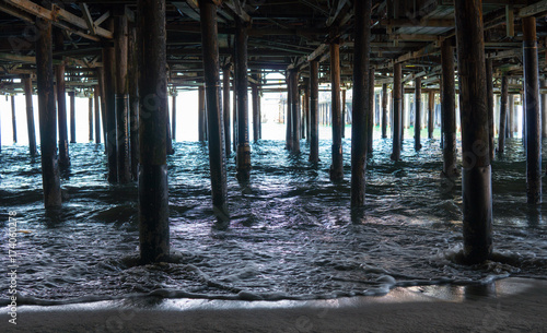 Beach Pier