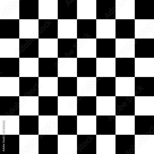 Chessboard Or Checker Board Seamless Pattern In Black And White Checkered Board For Chess Or Checkers Game Strategy Game Conce Buy This Stock Vector And Explore Similar Vectors At Adobe Stock,Saltwater Fish Tank Accessories