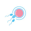 © Stockgiu - fertility reproduction of ovum and spermatozoon