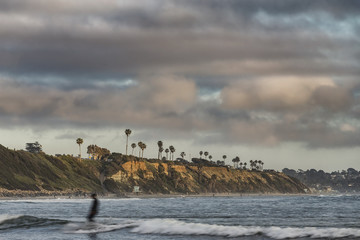 Wall Mural - San Elijo Campgrounds