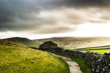 Malhamdale Barn