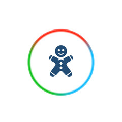 Poster - Rainbow Style App Icon