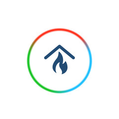 Poster - Rainbow Style App Icon