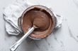 © Gillian Vann/Stocksy - making rocky road, the melted chocolate