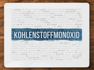 Kohlenstoffmonoxid