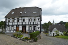 Gruiten-Dorf, Haan