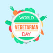 © barsrsind - World Vegetarian Day