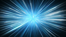 Blue Rays Free Stock Photo - Public Domain Pictures
