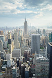 Fototapeta Krajobraz - Empire State Building Manhattan