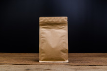 Aluminium Foil Coffee Bag