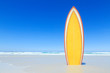 © John White/Stocksy - Surfboard