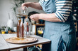 © Hung Quach/Stocksy - Making Elderflower Syrup