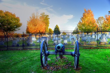 Gettysburg Pennsylvania USA