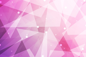 Wall Mural - abstract low poly triangle background