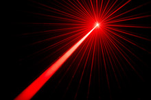 Laser Beam Light Effect