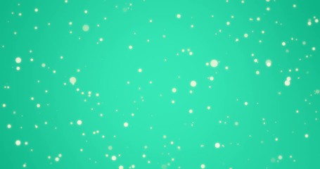 Wall Mural - animation - modern abstract circle background.