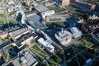 University of Cincinnati Aerial View