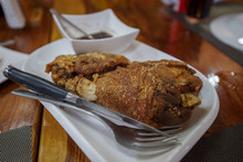 Crispy Pata, Traditional Food In Philippines