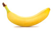 canvas print picture - banana