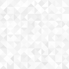 Wall Mural - abstract retro geometric seamless pattern