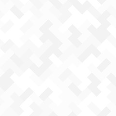Wall Mural - abstract retro geometric seamless pattern