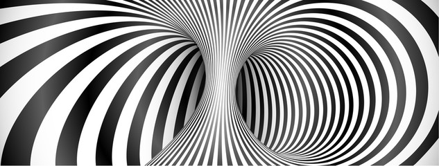 Fotoroleta ruch nowoczesny spirala wzór