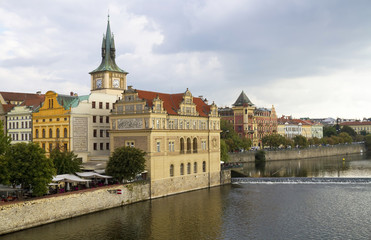 Wall Mural - Prag