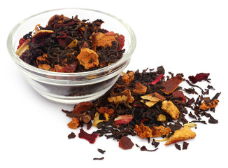 Ayurvedic herbal tea