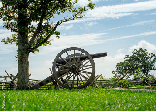 Zdjęcie XXL Cannon from Civil War