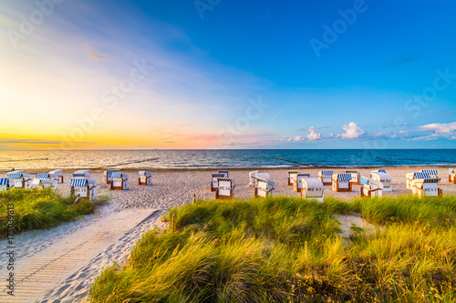 Leinwand Poster  Ostsee - Deutschland