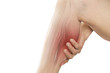 © TANABOON - calf muscle pain
