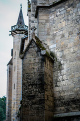 Sticker - Le Collégiale Notre-Dame de Villefranche-de-Rouergue