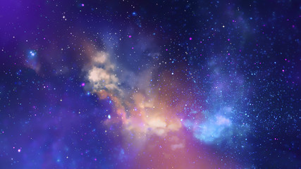 deep space