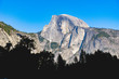 © Giselle - Half Dome in Yosemite from the Valley