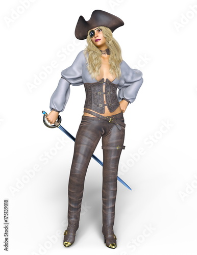 9 081 Pirate Corsair Buccaneer Wall Murals Canvas Prints Stickers Wallsheaven